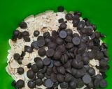 Foto langkah ke 2 dari resep Almond Raisin Cookies.