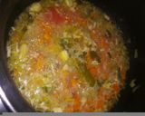 A picture of step 3 of Grandma's Meatballs in Sauce (No Frying).