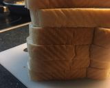 Foto del paso 1 de la receta Sándwich especial de tortilla con bacon