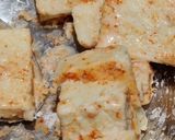 A picture of step 1 of Chilli Paneer.