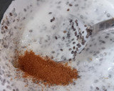 Foto del paso 1 de la receta: Pudding de yogur y chía