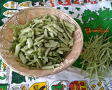 Foto del paso 1 de la receta: Habichuelas para régimen de dieta con pocas calorías