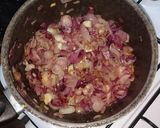 A picture of step 6 of Oven grilled sweet and sour pork chops.