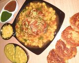 રગડા પેટીસ (Ragda Patties Recipe In Gujarati) રેસીપી સ્ટેપ6ફોટો
