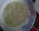 Foto del paso 3 de la receta: Bizcochuelo relleno con crema pastelera de guanábana
