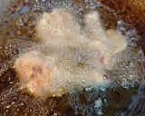 Foto langkah ke 7 dari resep Ayam kipas.