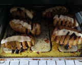 Foto del paso 4 de la receta: Papas asadas con chorizo y queso