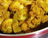চিকেন কষা (chicken kosha recipe in Bengali) রেসিপি ধাপ - 3 ছবি