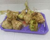 Foto langkah ke 2 dari resep Ketupat Presto.