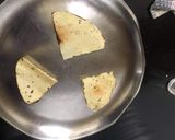 पापड बाइटस(papad bites recipe in Hindi) रेसिपी चरण 3 फोटो