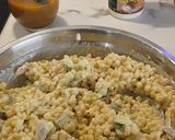 Foto del paso 7 de la receta: Ensalada de Mograbieh con Pollo