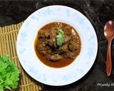 মশালা কালিজা রেসিপি ধাপ - 6 ছবি