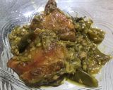 Foto langkah ke 4 dari resep [130] Ayam Cabe Ijo.