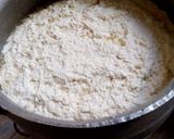A picture of step 1 of Spiced Awaraa.
