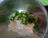 Foto langkah ke 2 dari resep Sempol Ayam.