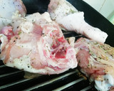 Foto del paso 3 de la receta: Pollo especial con hierbas y Cola-Cola 🌿😍🤤