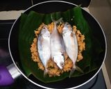 Foto langkah ke 2 dari resep Pepes Ikan Kembung.