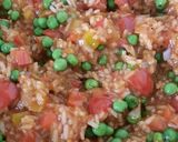 Djuvec Reis Rezeptschritt 3 Foto