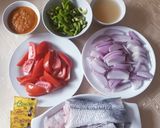 Foto del paso 1 de la receta: Sudado de pescado róbalo