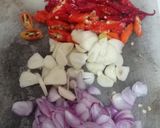 Foto langkah ke 1 dari resep Terong Wijen Caramel.