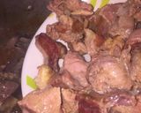 A picture of step 6 of Assorted and Ram meat pepper soup.