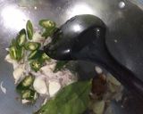 Foto langkah ke 3 dari resep Sayur Santan Labu Siam Tempe.