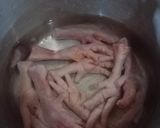 Foto langkah ke 1 dari resep 43 & 44. Ceker Pedas.