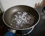 Hình bước làm 2 của món Ức gà xào bắp ngọt