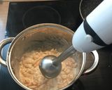 15 perces lisztmentes babfőzelék recept fázis 5 fotója