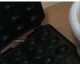 صورة لخطوة 5 من وصفة طريقة عمل حلو الجوزيه (عين الجمل)