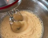 Pas rețetă 🫐🍫 Tort cu Mascarpone, Afine și Blat de Ciocolată 🍫🫐 1 fotografie