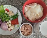 Foto langkah ke 1 dari resep Sayur Rebung.