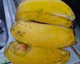 Foto langkah ke 1 dari resep Pisang Kepok Kukus & Tips.