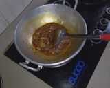 Foto langkah ke 3 dari resep Kwetiau goreng.