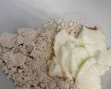 Foto del paso 2 de la receta: 2x1! Galletas para un antojo saludables!
