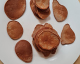 Foto del paso 6 de la receta: Mini hotcakes o tortitas proteicas, saludables y súper saciantes 🥞