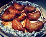 Foto langkah ke 3 dari resep Baked chicken wings.