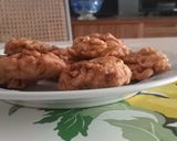 Foto del paso 7 de la receta: Buñuelos de lechuga
