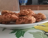 Foto del paso 7 de la receta: Buñuelos de lechuga
