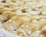 Foto del paso 12 de la receta: Pastafrola de Dulce de Membrillo 🥧🧉