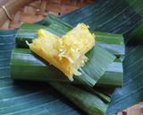 Foto langkah ke 3 dari resep Lepet Jagung Manis / Batarhillo / Pudak.
