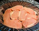 A picture of step 3 of Crockpot Beefy Onion Pork Chops.