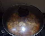 Foto langkah ke 4 dari resep Ayam Rica-Rica Kecap.