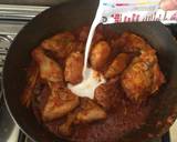 Rendang Ayam #Rjs4 #rabubaru langkah memasak 5 foto