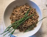 Fermentierte 🌻Sonnenblumenkerne Kräuterkäsetörtchen Rezeptschritt 4 Foto