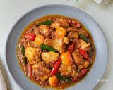 Foto langkah ke 4 dari resep Ayam Gongso.
