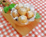Foto langkah ke 5 dari resep Oliebollen.