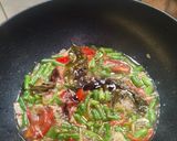 Foto langkah ke 2 dari resep Tumis Buncis Cabe Gendot.