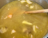Foto del paso 2 de la receta: Arroz Brut  al estilo de mi casa