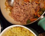 Foto del paso 2 de la receta: Arroz relleno de atún y vegetales. 🥕🌶🌰